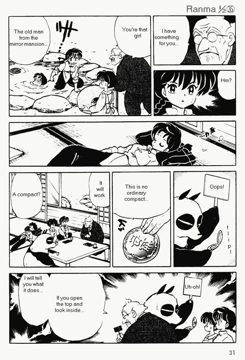 Ranma 1/2 Chapter 368 11